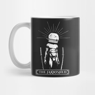 The Jarnished (white print) Mug